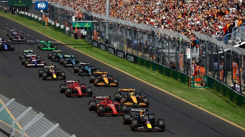 La modificación de reglamento con la que la Fórmula 1 espera aumentar la intensidad de las carreras en la temporada 2026.