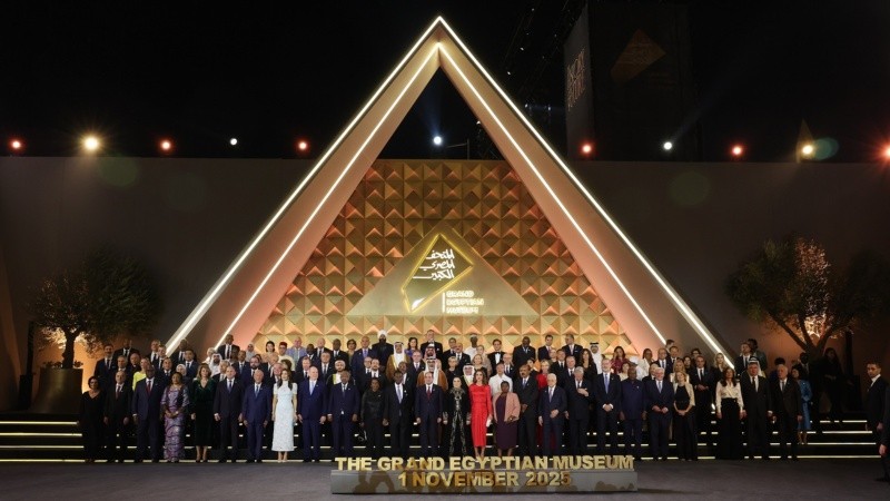 El evento oficial fue el sábado y la apertura a visitantes será este martes.