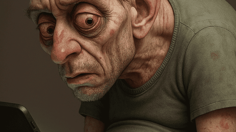 Cuando el cuerpo está inactivo, quema menos calorías y ralentiza el metabolismo.