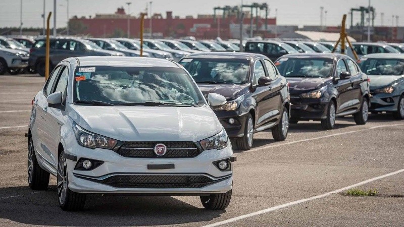  El precio del Fiat Cronos ya alcanzó los $29.945.000. 