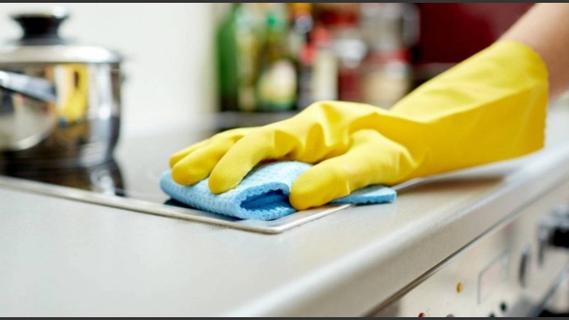 Los aumentos otorgados se aplican a todas las categorías del servicio doméstico, con y sin retiro.