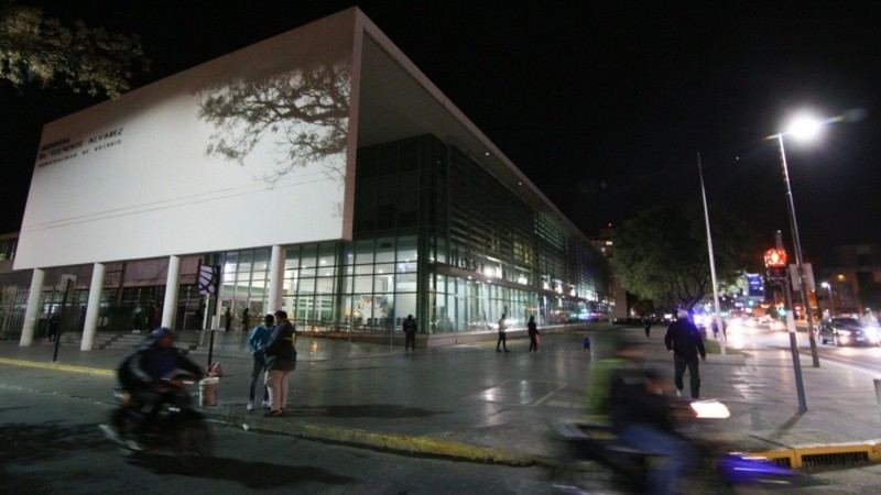 Marcelo Ezequiel Ledesma, la víctima, fue atacada en un pasillo de casas de construcción precaria y falleció en el hospital de Emergencias Clemente Álvarez.