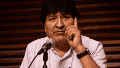 Evo Morales acusó a Javier Milei y al presidente de Bolivia de planear un “pacto para deshacerse” de él