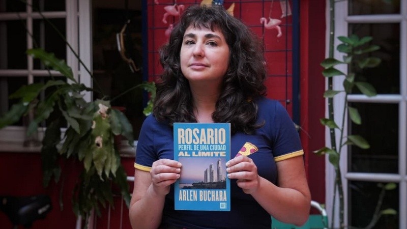 Arlen Buchara presenta este jueves 