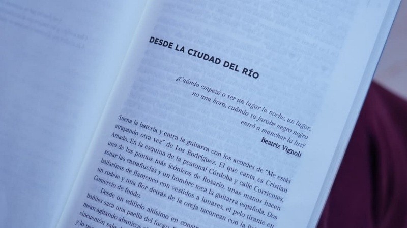 Arlen Buchara presenta este jueves 