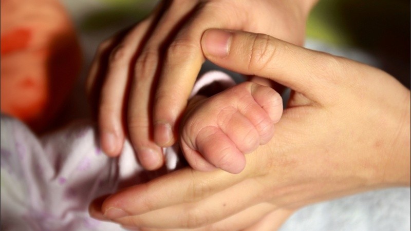 La definición de “salud mental perinatal” alude a la “promoción del cuidado de la salud mental de la mujer y/o persona gestante durante el embarazo, parto y puerperio, así como también de los niños y niñas hasta los dos (2) años de edad