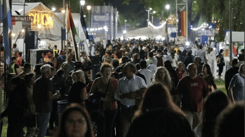 Se realizará del viernes 7 al domingo 16 de noviembre en el Parque Nacional a la Bandera.