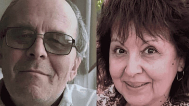 Juana y Alberto fueron ubicados por última vez el 11 de octubre, en el marco de un viaje por el fin de semana largo.