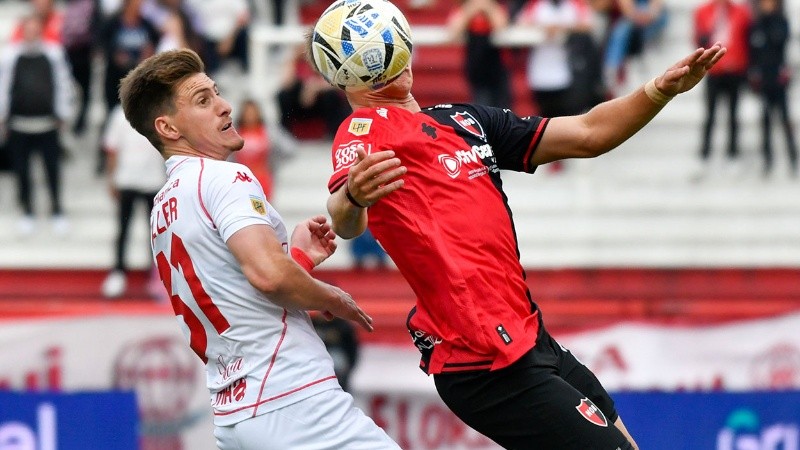 Newell's jugó bajo presión y logró lo que fue a buscar.