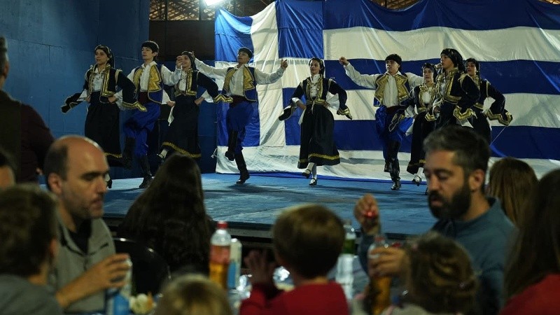 Miles y miles de personas de todas las edades pasaron por la primera jornada