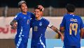 Mundial Sub 17: ya clasificada, Argentina goleó 7-0 a Fiyi