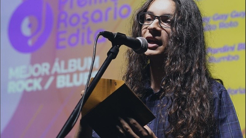 Los Premios Rosario Edita se entregan desde 2015.