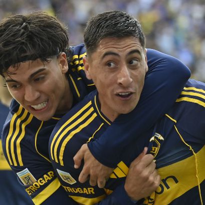 Superclásico para Boca, que hundió otro poco a River y clasificó a la Libertadores