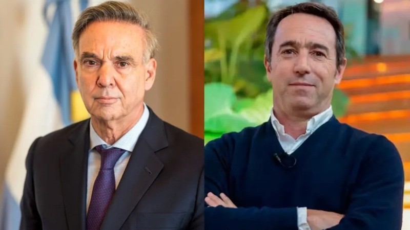 El cruce entre Marcos Galperín y Miguel Ángel Pichetto por la irrupción de plataformas chinas en el país.