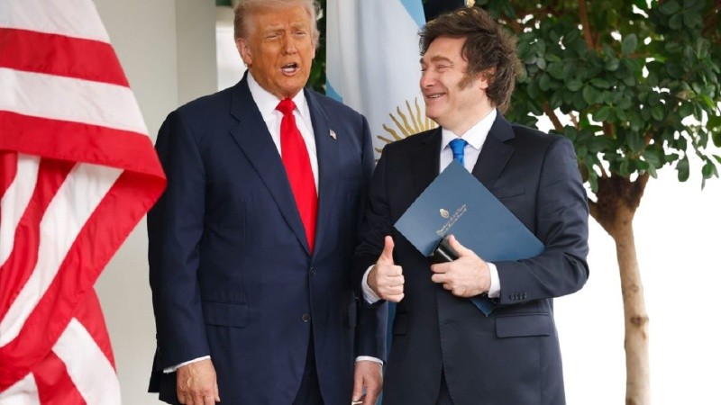 El Gobierno afirmó que el acuerdo comercial con Estados Unidos 