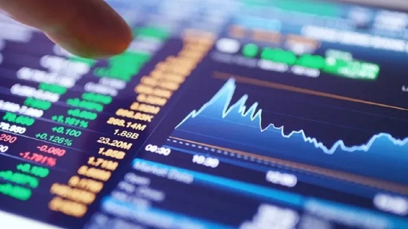  Las acciones argentinas que operan en Wall Street registraron alzas que alcanzaron hasta 6%. 