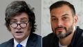 Un ex viceministro de Economía propuso aplicar un impuesto a las extracciones de efectivo y Milei le contestó.