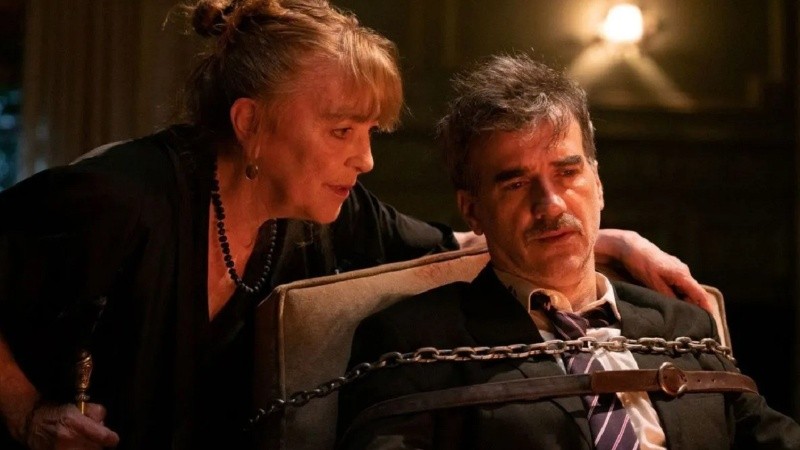 La producción argentina Vieja Loca es uno de los estrenos que llegan a las salas de la ciudad.