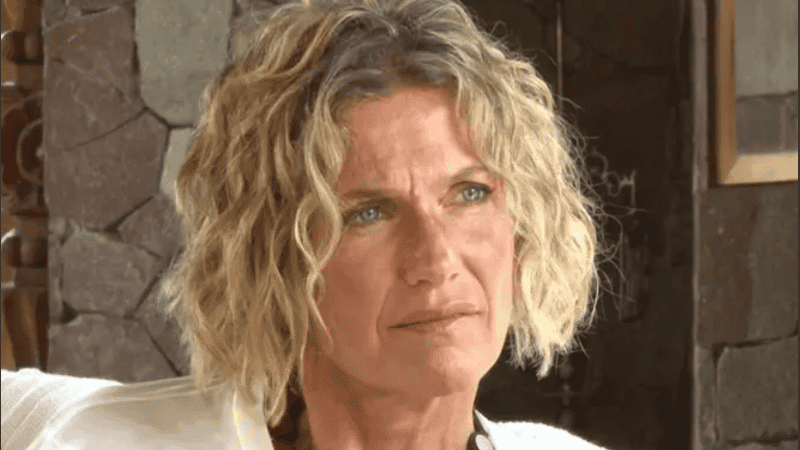 Maru Botana contó que la empresa incumplió el acuerdo para desarrollar un proyecto social en Mendoza.