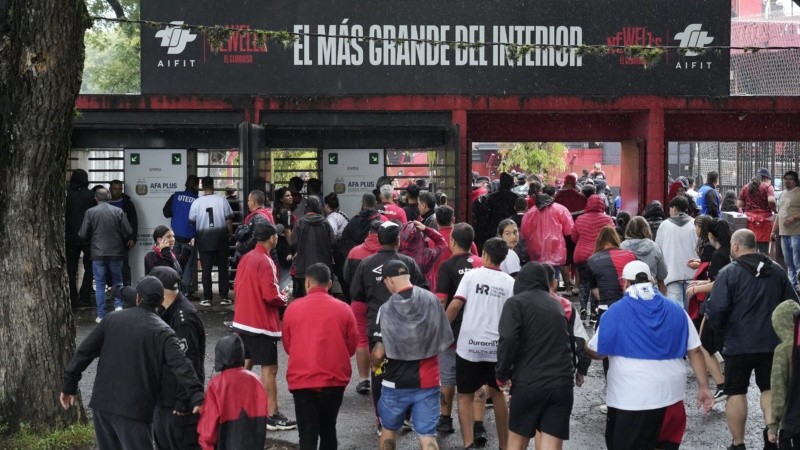 El club del Parque Independencia tendrá unas elecciones muy esperadas por los socios.