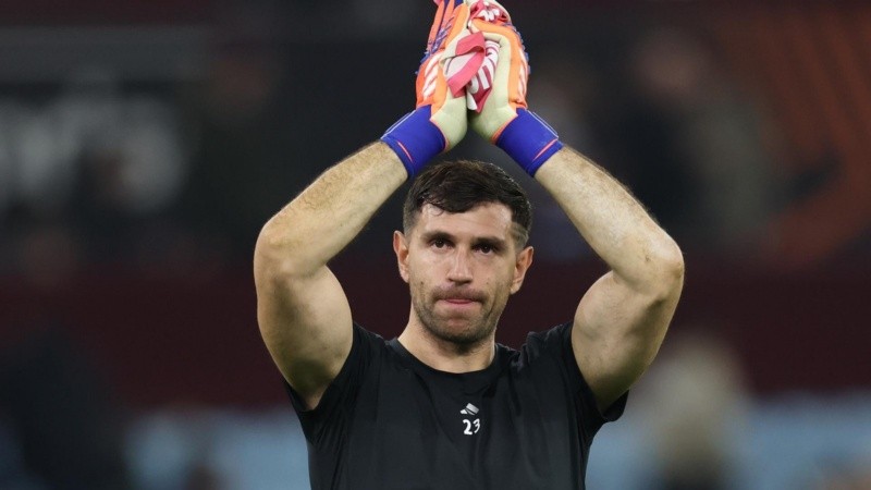 El arquero de la selección argentina sentó su postura frente a las afirmaciones de Gatusso.