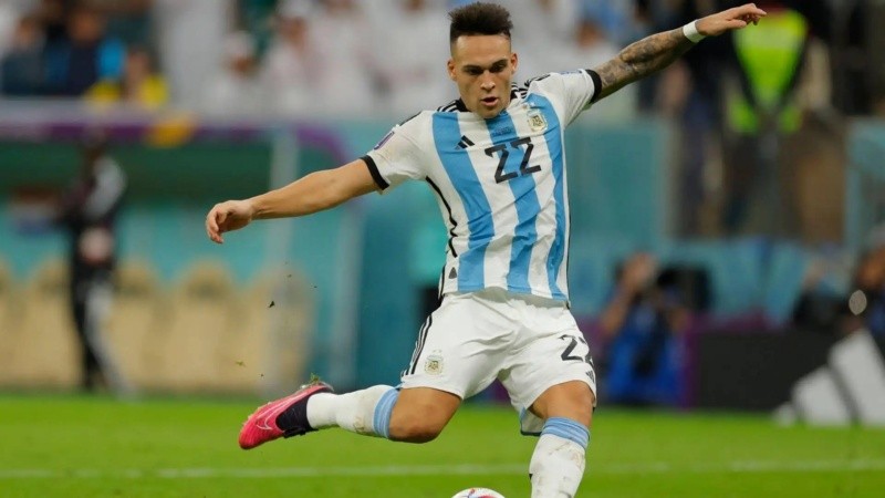 Lautaro quedó como el 4º máximo artillero argentino
