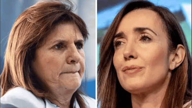 “Si uno construye una mayoría, el presidente del Senado tiene que conducir. Prefiero que colabore, que nos haga las cosas más fáciles”, sostuvo Bullrich.