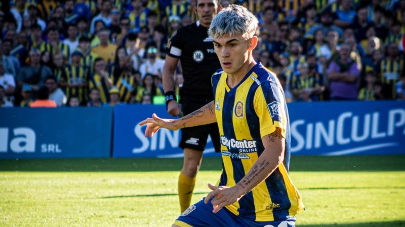 Santi López volverá a la titularidad frente a su ex equipo