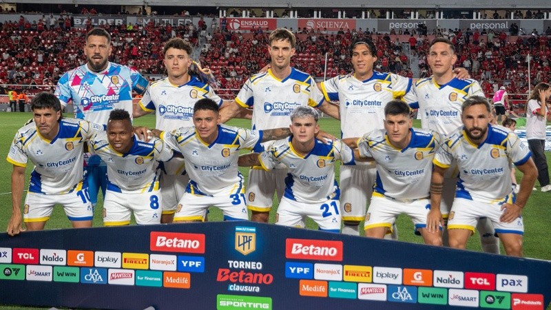 El equipo sufrió la primera derrota del campeonato.