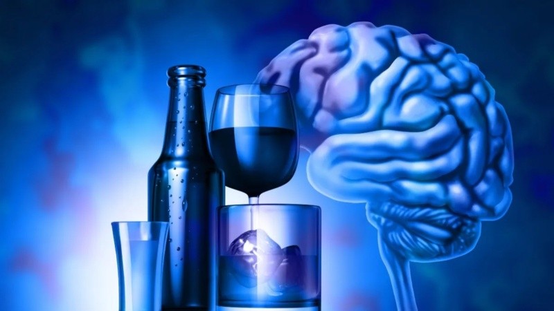 El trastorno por uso de alcohol es una de las adicciones más prevalentes a nivel mundial.