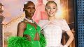 Quién es Cynthia Erivo, la "guardaespaldas" a la que acusan de estar obsesionada con Ariana Grande