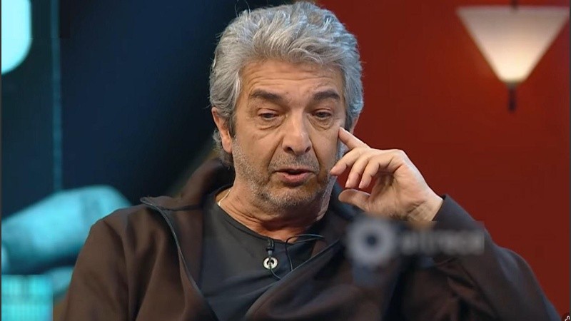 El actor Ricardo Darín