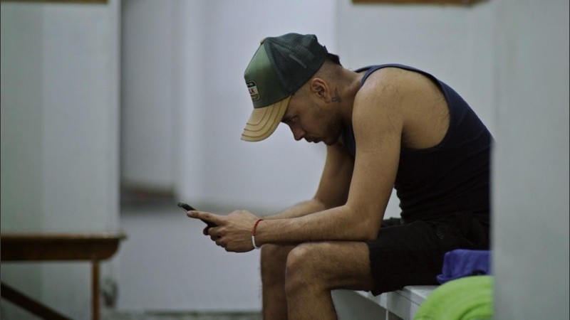 Una imagen del documental 