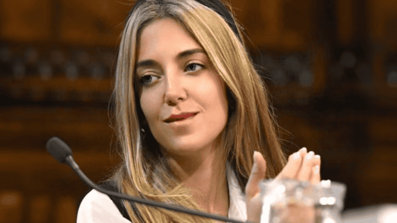 Hasta ahora ocupaba el cargo de directora Nacional de Desarrollo Regional y Sectorial en Economía.