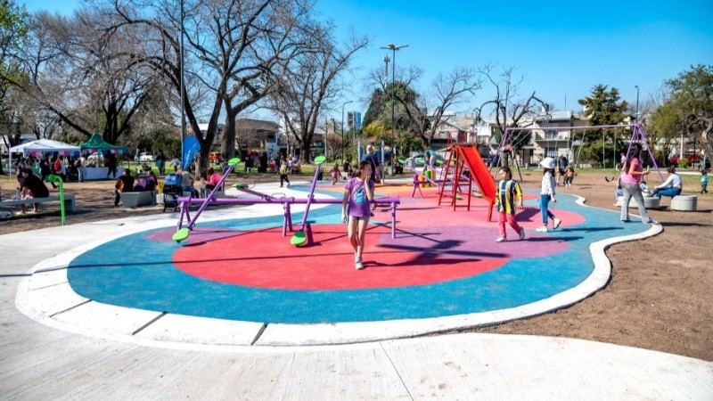 Mejoras integrales de plazas de cercanía entre las numerosas opciones.