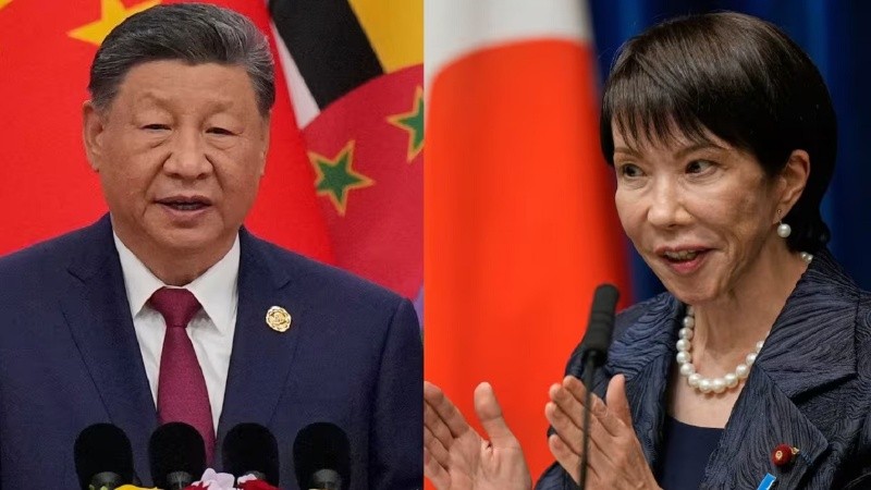 El asedio de China sobre Taiwán escala la tensión regional y pone en alerta a Japón.