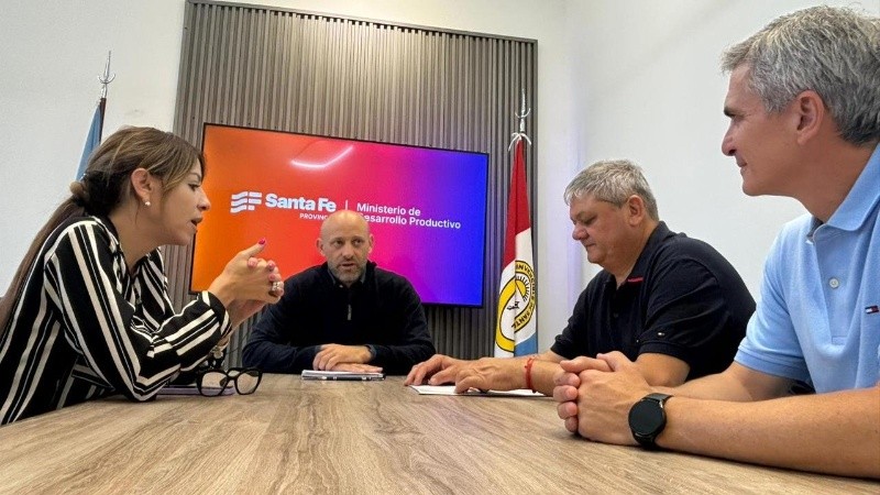 Reunión de autoridades, este vienes. No sobran los puntos de acuerdo, pero hubo avances