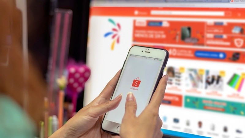 La plataforma singapurense Shopee volverá a operar en Argentina.