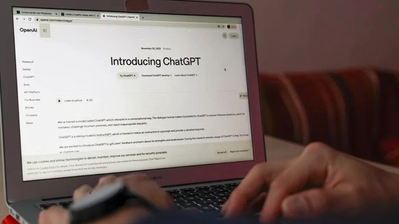 La plataforma de IA más popular reconoció fallas.