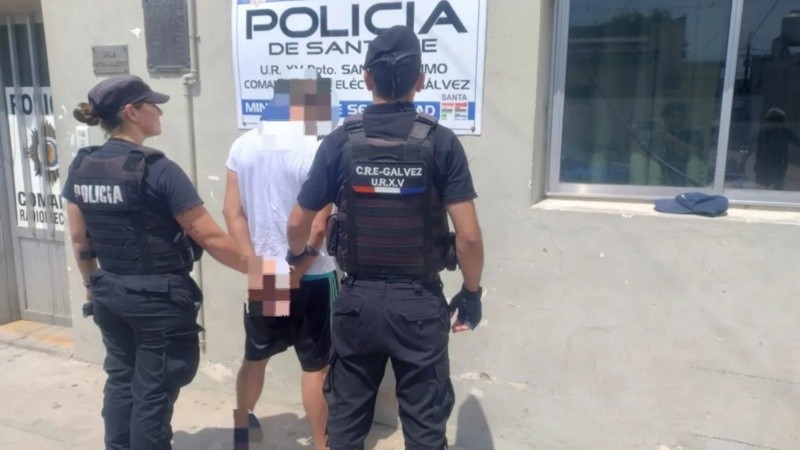 La expareja de la mujer atacada fue detenida en las últimas horas.