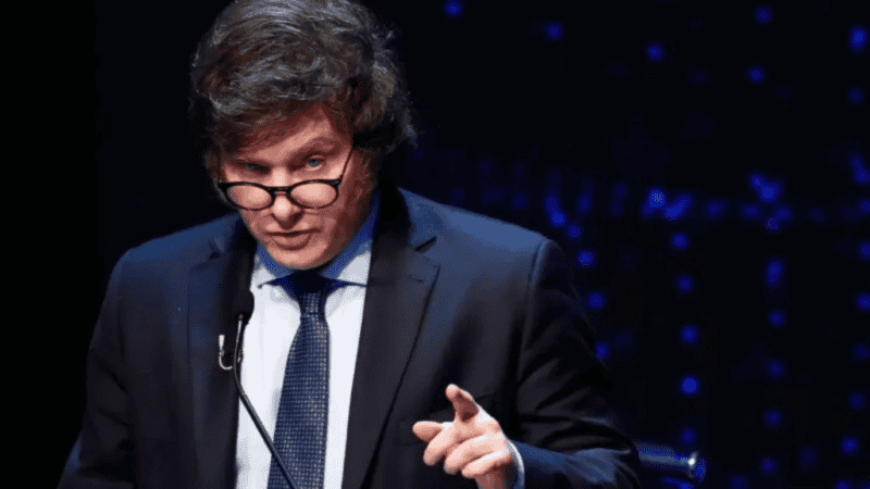 Milei firmó el decreto que convoca al Congreso a sesiones extraordinarias del 10 al 30 de diciembre.