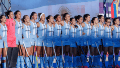Las Leoncitas debutan en el Mundial juvenil de hockey contra Zimbabwe