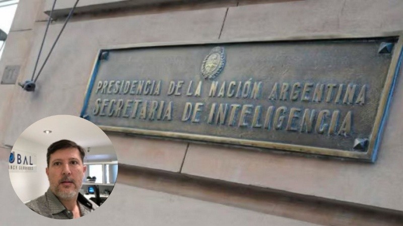 Estaba al mando de la División de Asuntos Internos, dentro de la órbita de la Side.