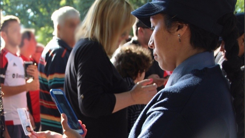  Santa Fe implementó el Programa Tribuna Segura en 2017.