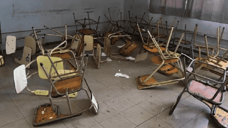 Los padres reclaman que las sanciones no sean generales, sino dirigidas únicamente a quienes encabezaron los disturbios.