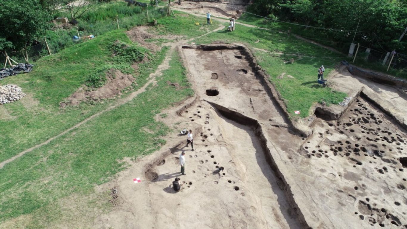 En Puerto Gaboto, existe un museo del fuerte Sancti Spíritus y un parque de seis hectáreas con las excavaciones.