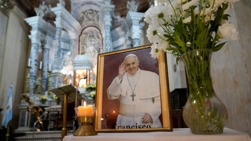 En el documento citaron al Papa Francisco.