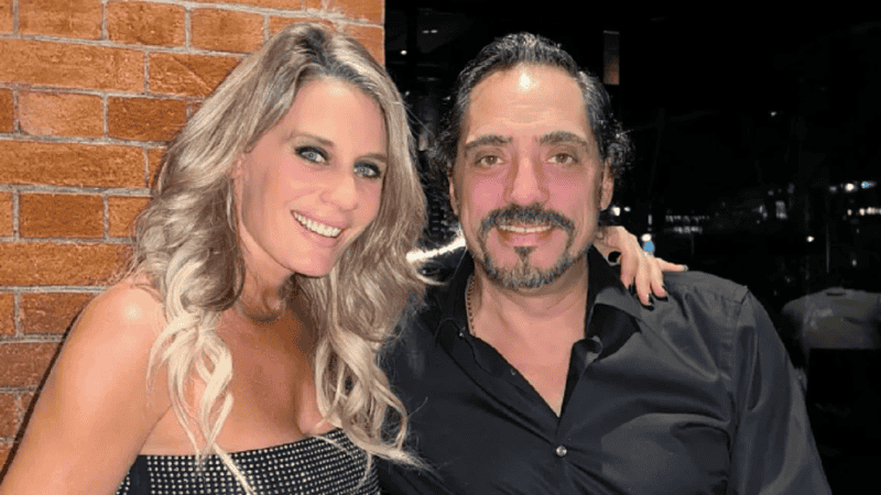 Después de una internación preventiva, Rocío Marengo dio a luz a Isidro.