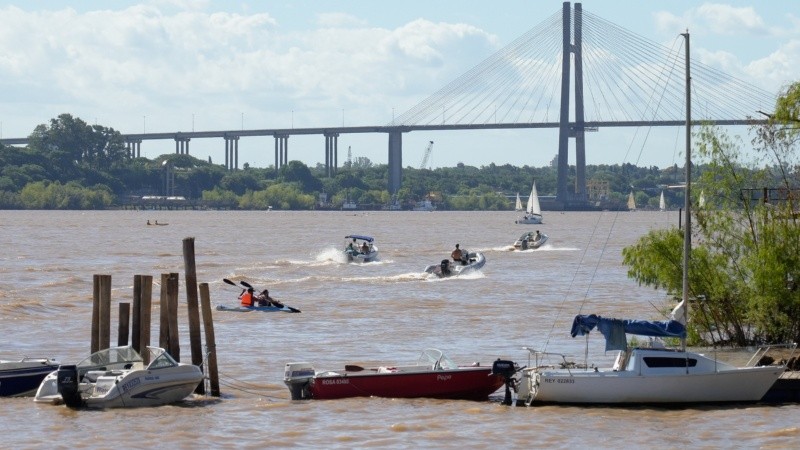 Fue encontrado este miércoles y se esperaba información sobre si se trata del policía desaparecido.