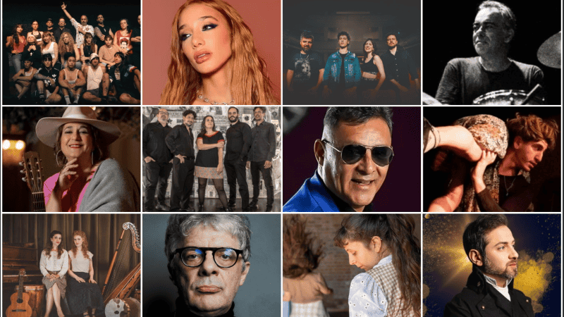 La agenda de Rosario3.